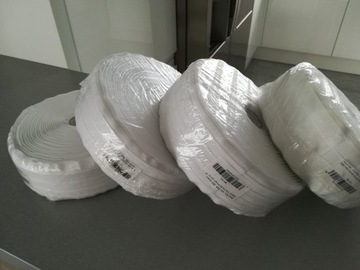 ЛЕНТА ДЛЯ ШТОР ДРАКОН КАРАНДАШ 6 СМ ХЛОПОК