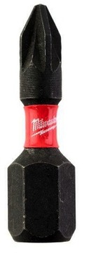 MILWAUKEE BIT KOŃCÓWKA WKRĘTAKOWA PZ1 1SZT MOCNE