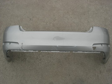 фото ориг. №1, Rear bumper skoda octavia 3 sedan/ hatchback 5e5807421