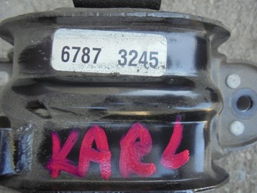 UCHYCENÍ ULOŽENÍ MOTORU KARL 1.0 67873245