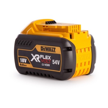 Аккумулятор DCB 547 DeWalt XR FlexVolt 54 В для шлифовальных инструментов