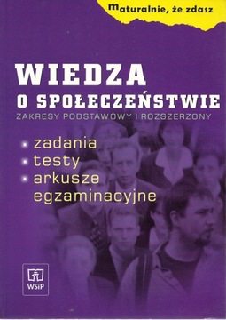 MATURALNIE ŻE ZDASZ WOS zakres podstawowy i rozszerzony