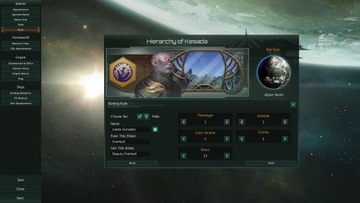 ПАКЕТ ВИДОВ STELLARIS HUMANOIDS PL STEAM KEY + ИГРА