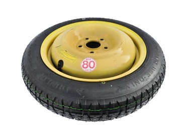 НОВОЕ ЗАПАСНОЕ КОЛЕСО 135/80/16 HONDA CIVIC VIII, IX