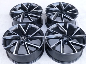 фото ориг. №7, Диски skoda octavia rs superb kodiaq 19'' 3v0 oem