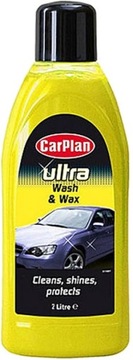 CarPlan Ultra Шампунь с воском 1л