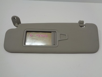 DASZEK OSŁONA PRZECIWSŁONECZNA KIA VENGA 2009-