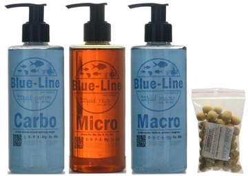 Blue-Line Micro 250мл удобрение для аквариумных растений