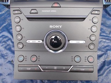 Экранный модуль магнитолы SONY FORD S-MAX Mk2 GALAXY Mk4