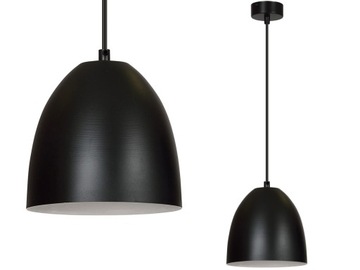 NOWOCZESNA LAMPA LENOX TRZY KOLORY LED od EMIBIG