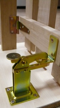 фото ориг. №5, Support for doors bolt 10 x 5 centimeters