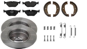 DELPHI BRACKETS ARM BRACKETS BMW 3 E36 E46 + корпус KPL