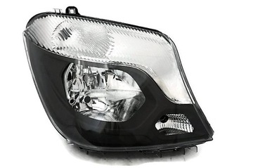 MERCEDES SPRINTER 906 2013- REFLEKTOR PRAWY NOWY^