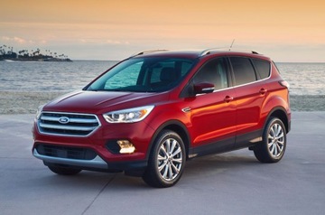 DRŽÁKY HORNÍ MŘÍŽKY FORD KUGA MK2 ESPACE FACELIFT