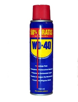 WD-40 150 ml ŚRODEK WIELOFUNKCYJNY PENETRATOR