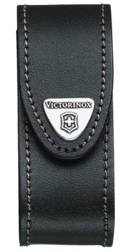 Victorinox 4.0520.3, чехол для карманного ножа 91 мм, 2-4 слоя инструментов, кожа