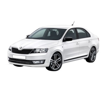 HALOGEN MLHOVKOVÁ LEVÝ SKODA RAPID 2012-2017