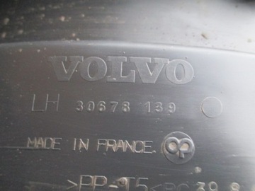 PODBĚH LEVÉ ZADNÍ VOLVO V50 04-09 KOMBI