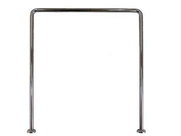 UNIWERSALNY CHROMOWANY DRĄŻEK PRYSZNICOWY/WANNOWY