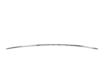 LISTWA ZDERZAKA TYŁ CHROM MERC W204 C 07-11 ŚR SDN
