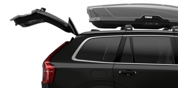 Багажник на крышу Thule Motion XT L TYTAN 450L