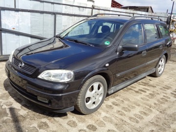 БЛОК ПРЕДОХРАНИТЕЛЕЙ OPEL ASTRA G II 1.6 16V 98-