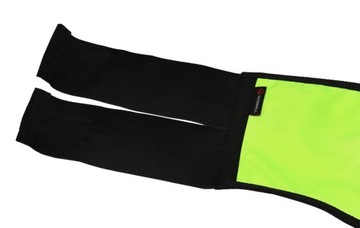 PAS NERKOWY WYSOKOWIDZIALNY Z ODBLASKIEM L/XL .8