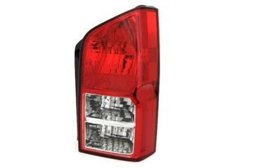 NISSAN PATHFINDER 05- LAMPA TYLNA PRAWA NOWA DEPO^