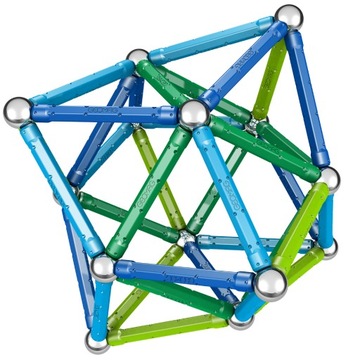 Магнитные блоки GEOMAG COLOR 91 ELEMENT GEO-263