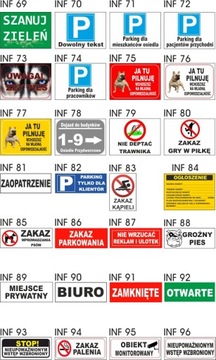 ЗНАК табличка GDPR Объект НАБЛЮДАЕТСЯ