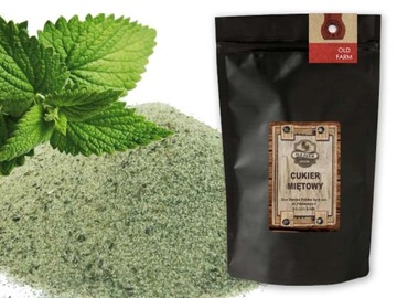 CUKIER MIĘTOWY NATURALNA MIĘTA 50 G