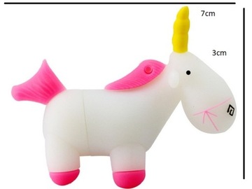 USB-НАКОПИТЕЛЬ 16 ГБ UNICORN UNICORN HORSE 24H PRO