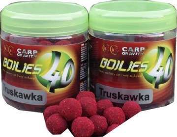 KULKI PROTEINOWE CARP GRAVITY 4D TRUSKAWKA P.SZEWC