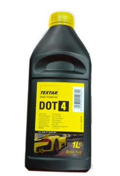 95002200 DOT4 ТОРМОЗНАЯ ЖИДКОСТЬ 1Л TEXTAR