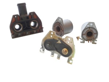 фото ориг. №6, Solenoid valve for heaters mercedes t124