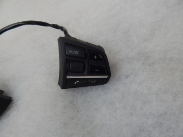 BMW F01 F10 — многофункциональные кнопки круиз-контроля