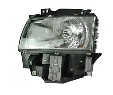 REFLEKTOR LAMPA VW T4 TRANSPORTER CARAVELLE 96-L/P