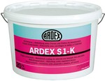 ARDEX S1-K УПЛОТНИТЕЛЬНАЯ МАССА, ГИДРОИЗОЛЯЦИОННАЯ, 4кг