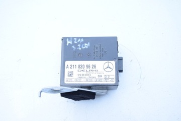 MERCEDES W211 3.2 CDI MODUŁ ALARMU 2118209626 !!!