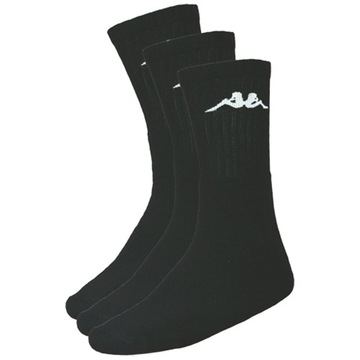 Ponožky Kappa Froté 3 páry veľ. 43-46