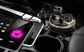 FM-ПЕРЕДАТЧИК BLUETOOTH 2XUSB НАБОР ДЛЯ РУКОВОДСТВА