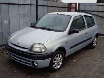 РЫЧАГ ПЕРЕДНИЙ ПРАВЫЙ RENAULT CLIO II 1.4 8V 98-01