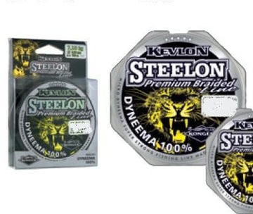 plecionka KEVLON STEELON 0,08mm 200m WYPRZEDAŻ
