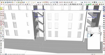 ОНЛАЙН КУРС - SKETCHUP - АРХИТЕКТУРНАЯ ВИЗУАЛИЗАЦИЯ