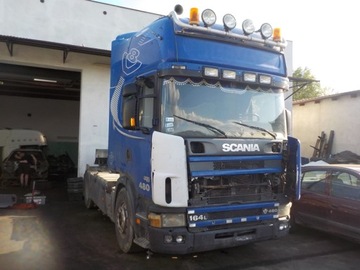 БАЧОК СЦЕПЛЕНИЯ SCANIA