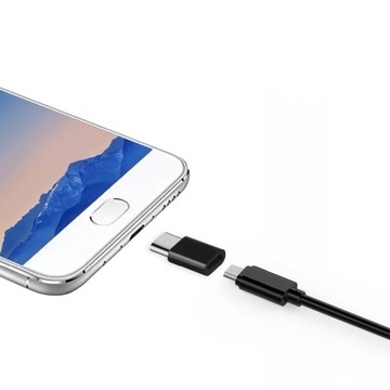 АДАПТЕР SAMSUNG XIAOMI MICRO ТИПА C АДАПТЕР