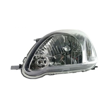 REFLEKTOR LAMPA TOYOTA YARIS 03-05 LEWA typ Valeo