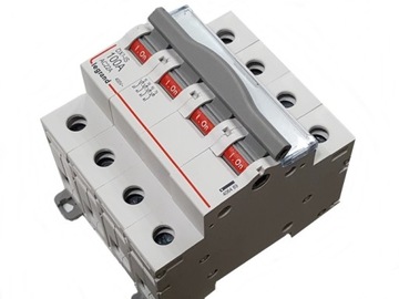 LEGRAND FR304 ROZŁĄCZNIK IZOLACYJNY 4P 100A 406489