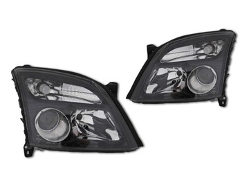 REFLEKTOR LAMPA KPL OPEL VECTRA C SUGNUM GTS SPORT