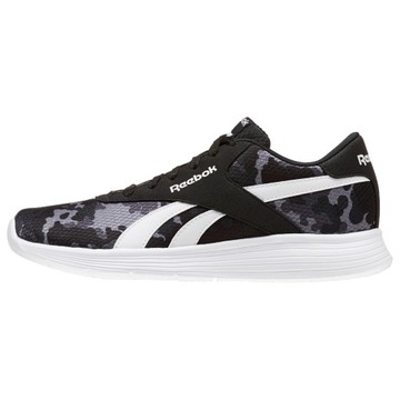 Туфли Reebok Royal Camo BD5523 camo 3, черные, размер 38,5